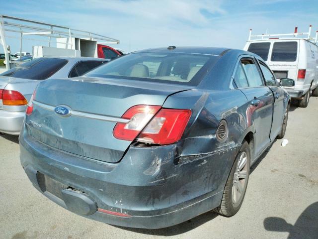 Photo 4 from auction – 2010 FORD TAURUS SE with VIN 1FAHP2DW2AG109101