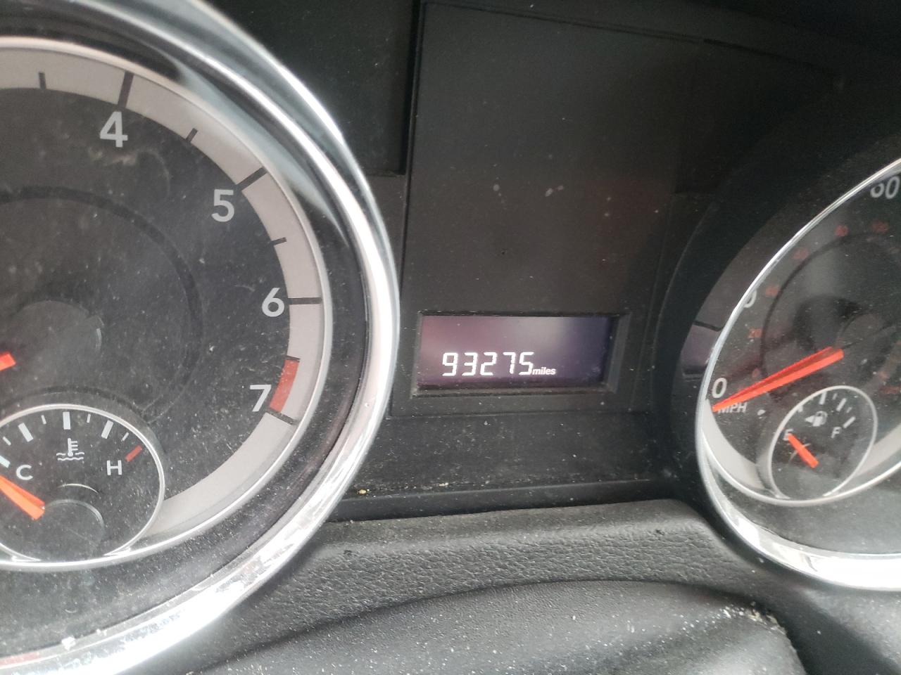 Foto 8 de la subasta – 2016 DODGE GRAND CARA con VIN 2C4RDGCG7GR179361