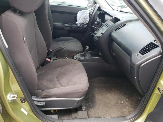 Photo 5 from auction – 2012 KIA SOUL with VIN KNDJT2A55C7426988