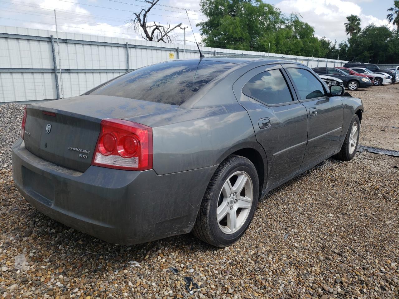 Photo 4 from auction – 2009 DODGE CHARGER with VIN 2B3LA43V79H571133