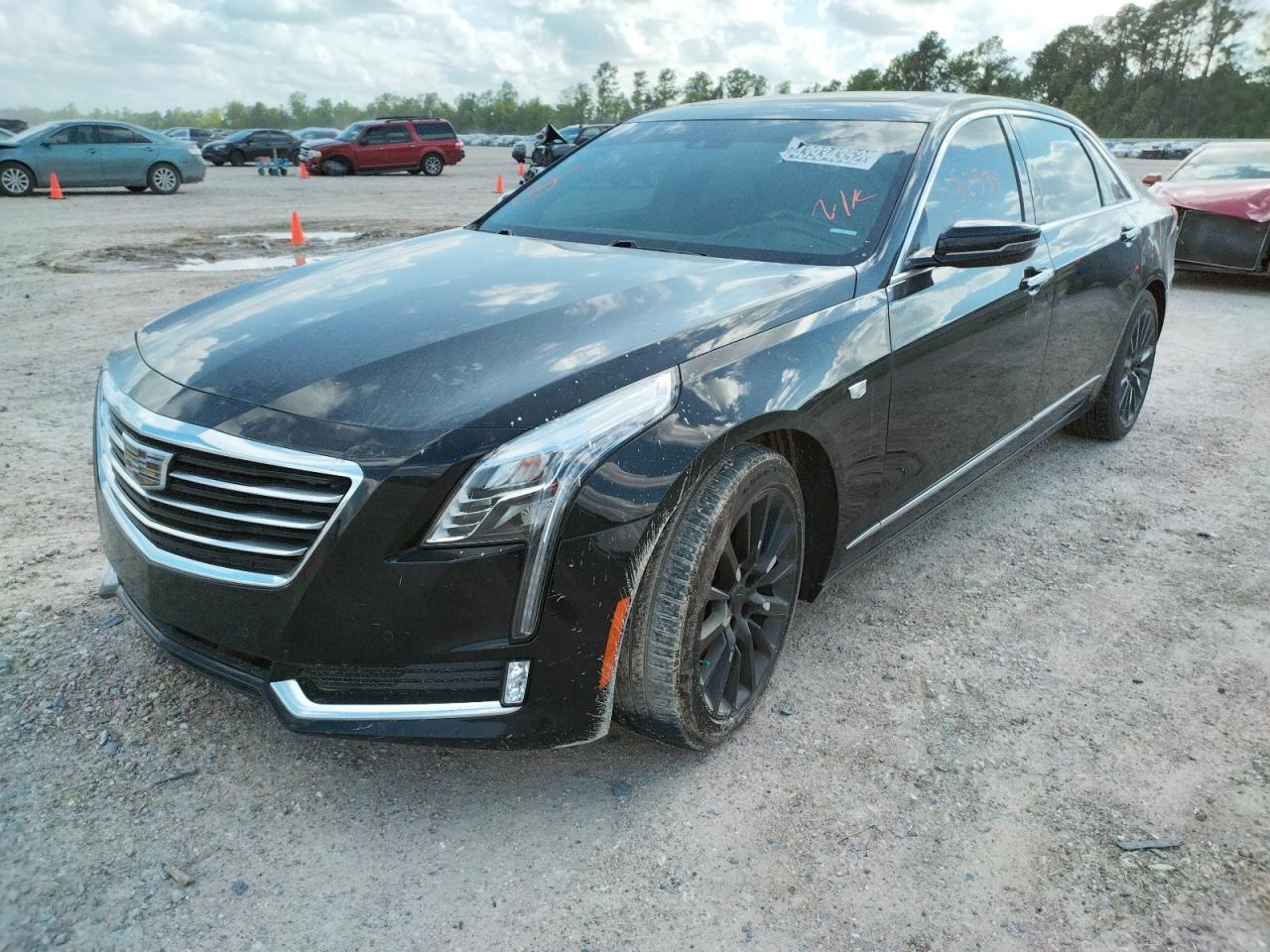 Photo 2 from auction – 2016 CADILLAC CT6 PREMIU with VIN 1G6KF5RS6GU156963