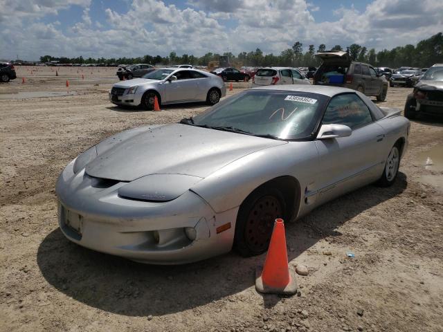 Photo 2 from auction – 2000 PONTIAC FIREBIRD with VIN 2G2FS22K3Y2141092