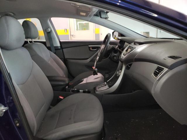 Photo 5 from auction – 2011 HYUNDAI ELANTRA GL with VIN 5NPDH4AEXBH043679