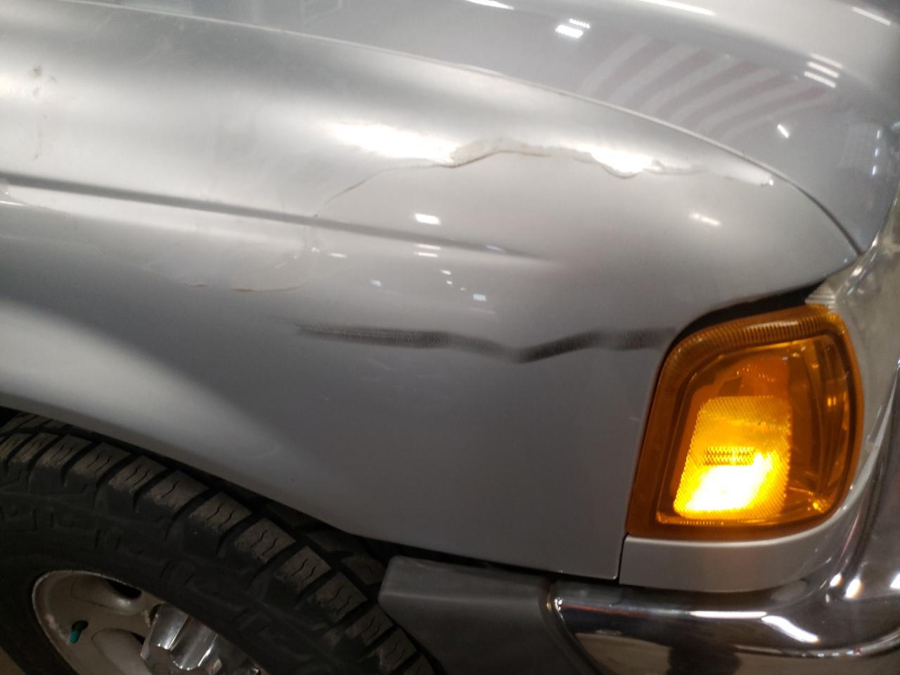 Photo 9 from auction – 2001 FORD RANGER with VIN 1FTZR15E71PA72006