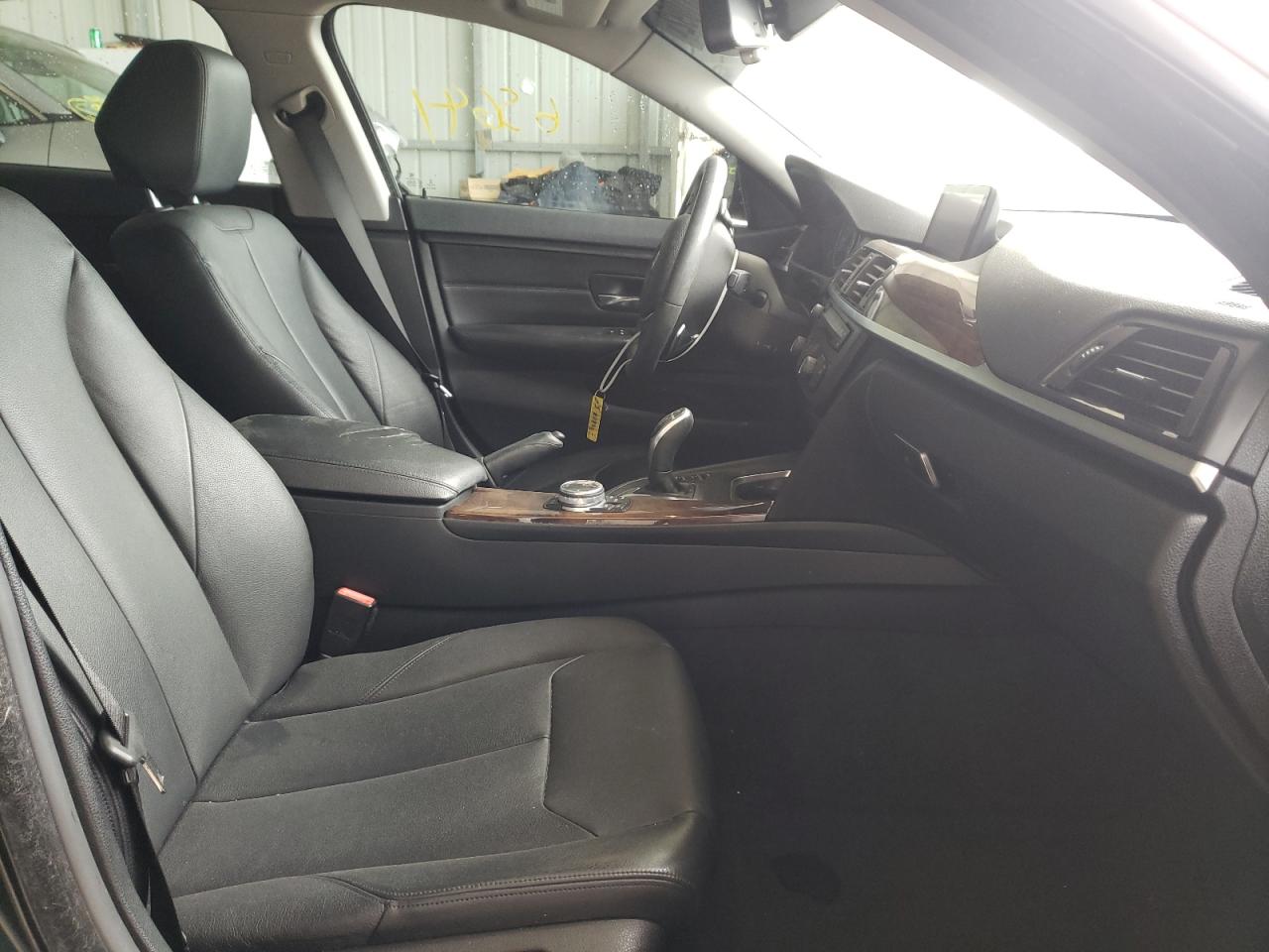 Photo 5 from auction – 2015 BMW 435 I GRAN with VIN WBA4B1C53FD418429