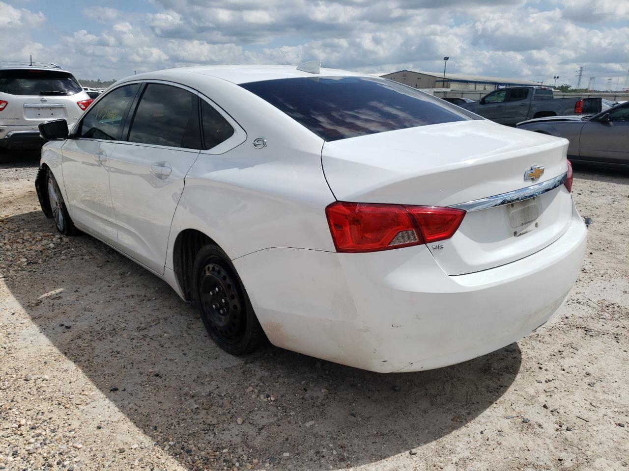 Photo 3 from auction – 2015 CHEVROLET IMPALA LT with VIN 2G1125S38F9134006