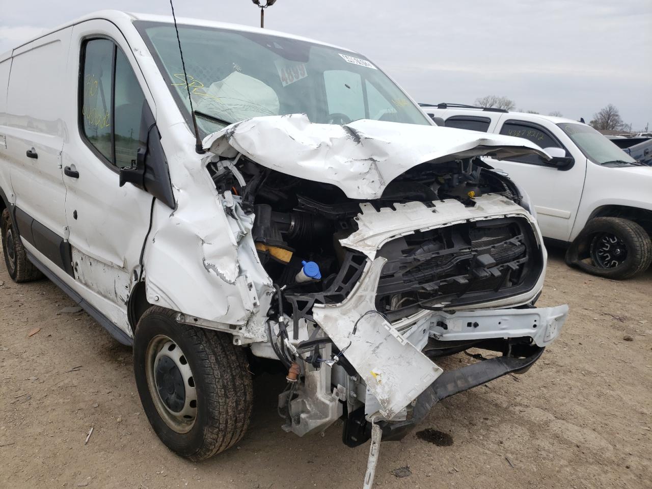 Photo 9 from auction – 2019 FORD TRANSIT T- with VIN 1FTYE1ZM4KKA80247