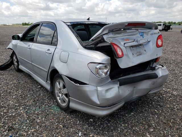 Photo 3 from auction – 2001 TOYOTA COROLLA SE with VIN 1NXBR32EX7Z877392