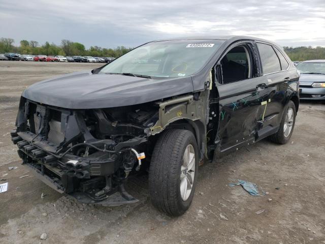 Photo 2 from auction – 2017 FORD EDGE SEL with VIN 2FMPK4J81HBB68546