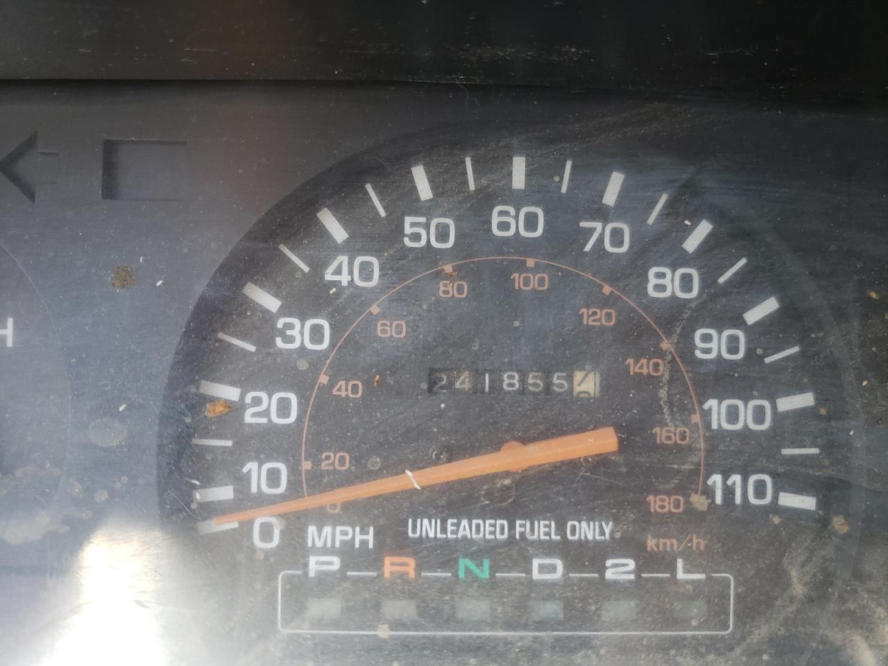 Photo 8 from auction – 1990 TOYOTA PICKUP CAB with VIN JT5VN94TXL0015041