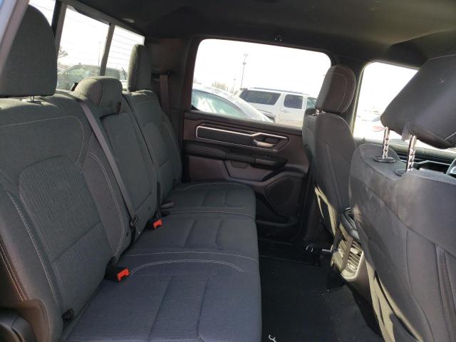 Photo 7 from auction – 2021 RAM 1500 BIG H with VIN 1C6RRFFG4MN814009