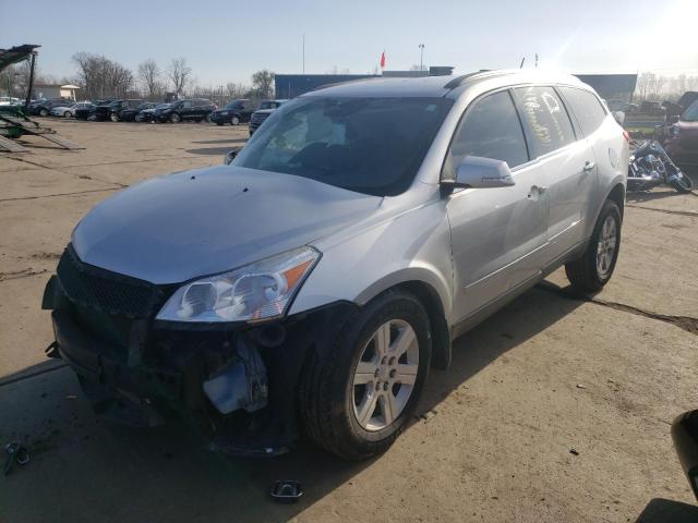 Photo 2 from auction – 2012 CHEVROLET TRAVERSE L with VIN 1GNKRJED9CJ306474