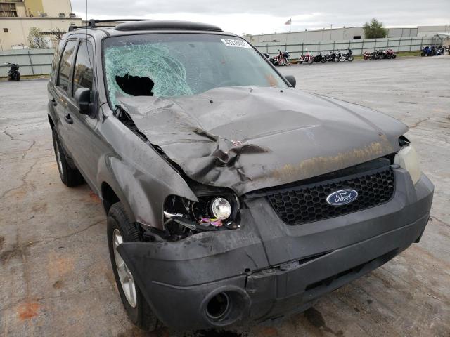 Photo 9 from auction – 2006 FORD ESCAPE XLT with VIN 1FMYU03136KC49428