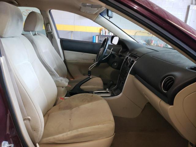 Photo 5 from auction – 2008 MAZDA 6 I with VIN 1YVHP80C485M14396