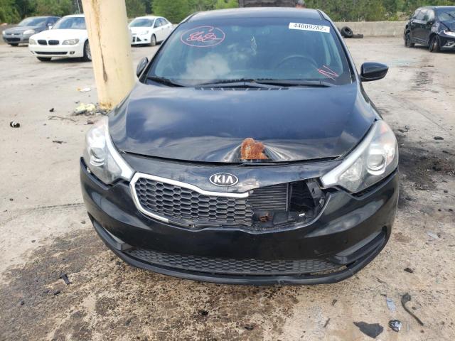 Photo 9 from auction – 2014 KIA FORTE LX with VIN KNAFK4A62E5189529