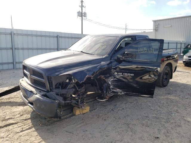 Photo 2 from auction – 2012 DODGE RAM with VIN 1C6RD6FP4CS259044