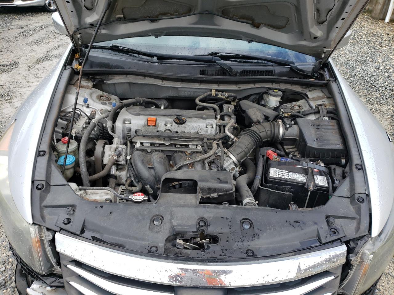 Photo 7 from auction – 2012 HONDA ACCORD LX with VIN 1HGCP2F37CA225344