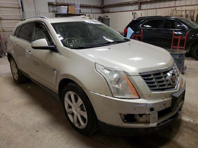 CADILLAC SRX PERFOR 2013 with VIN 3GYFNDE38DS579124 - Photo from auction
