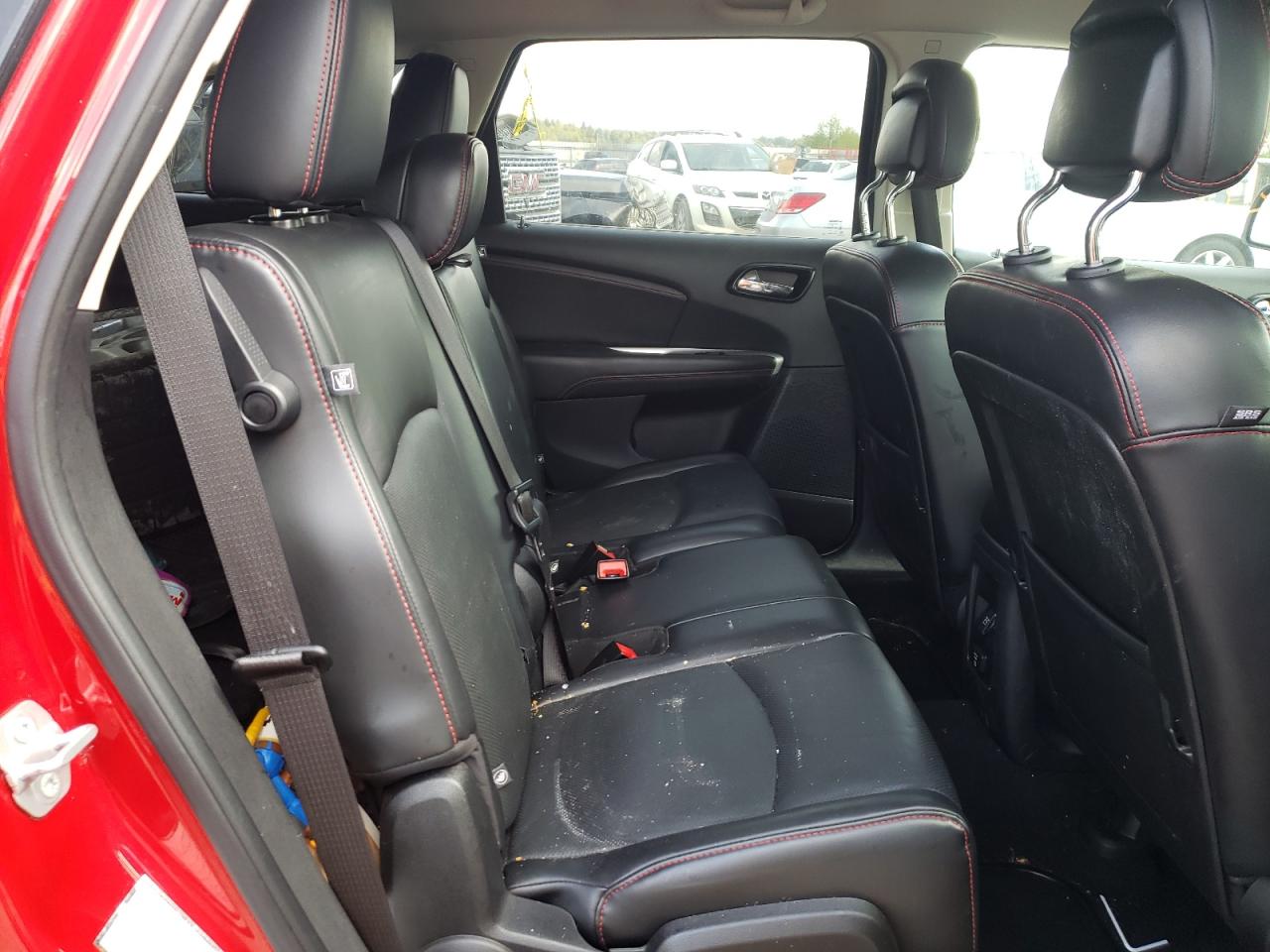 Photo 6 from auction – 2019 DODGE JOURNEY GT with VIN 3C4PDCEG0KT686847