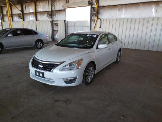 Photo 2 from auction – 2013 NISSAN ALTIMA 2.5 with VIN 1N4AL3AP6DC276539
