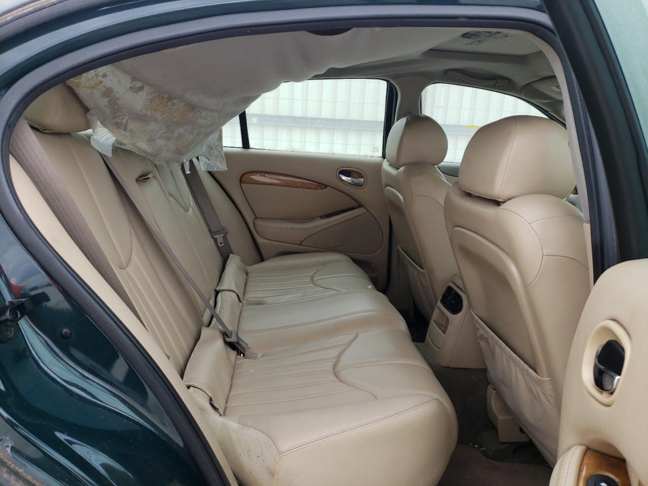 Photo 6 from auction – 2002 JAGUAR S-TYPE with VIN SAJDA01N42FM27871