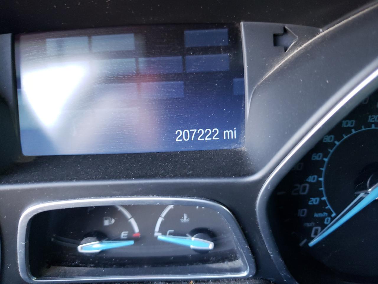 Photo 8 from auction – 2012 FORD FOCUS SE with VIN 1FAHP3F22CL300186