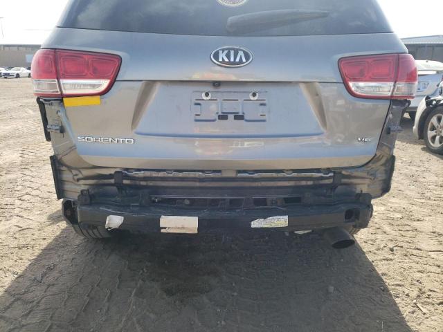Photo 10 from auction – 2017 KIA SORENTO LX with VIN 5XYPGDA58HG235182