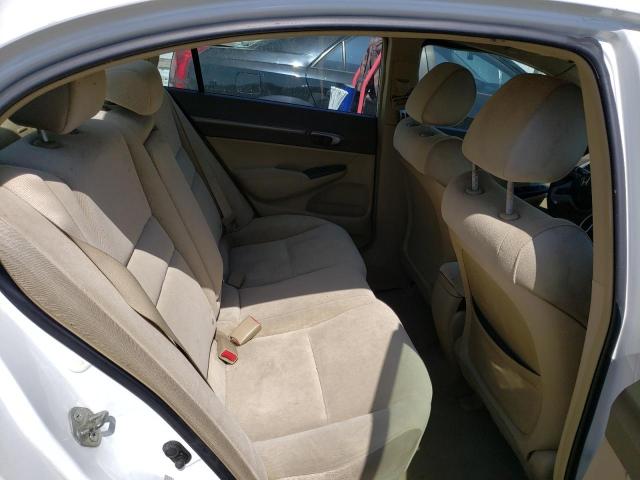 Photo 6 from auction – 2007 HONDA CIVIC EX with VIN 1HGFA16887L040914