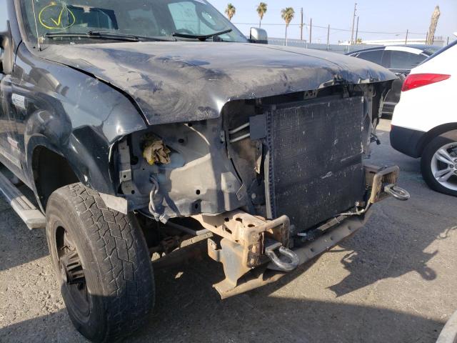 Photo 9 from auction – 2005 FORD F250 SUPER with VIN 1FTSW21P85EA05164