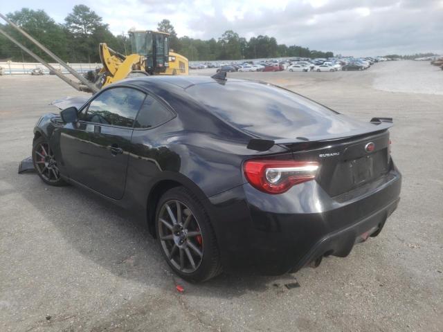 Photo 3 from auction – 2017 SUBARU BRZ 2.0 LI with VIN JF1ZCAC11H9605232