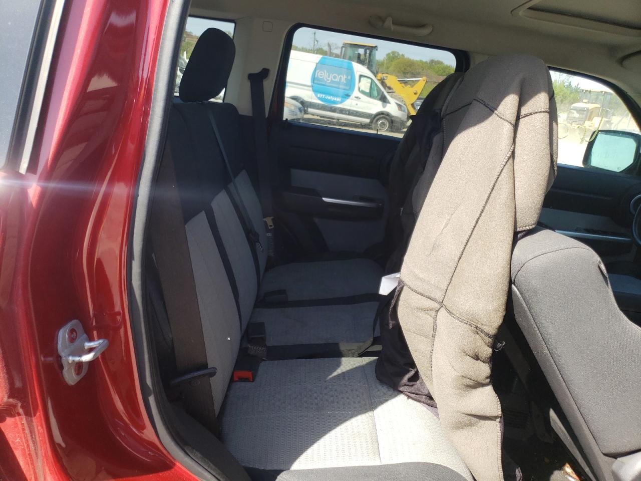 Photo 6 from auction – 2007 DODGE NITRO SLT with VIN 1D8GU58K97W662738