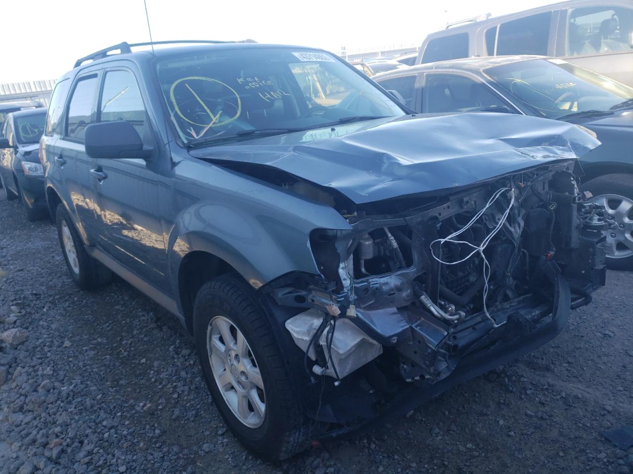 MAZDA TRIBUTE I 2010 con VIN 4F2CY0C75AKM07557 - Foto de la subasta