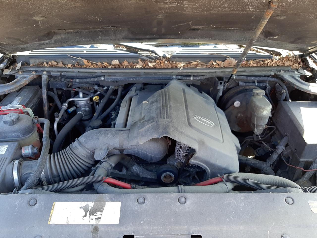 Photo 7 from auction – 2007 GMC YUKON DENA with VIN 1GKFK63867J257598