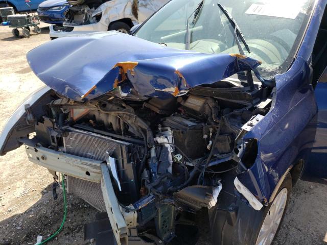 Photo 7 from auction – 2019 NISSAN VERSA S with VIN 3N1CN7AP1KL867354