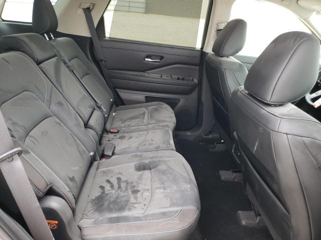 Photo 6 from auction – 2022 NISSAN PATHFINDER with VIN 5N1DR3CAXNC209647