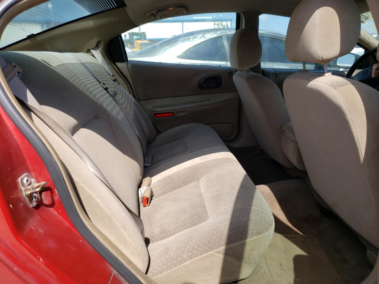 Photo 6 from auction – 2002 DODGE INTREPID S with VIN 2B3HD46R32H264222