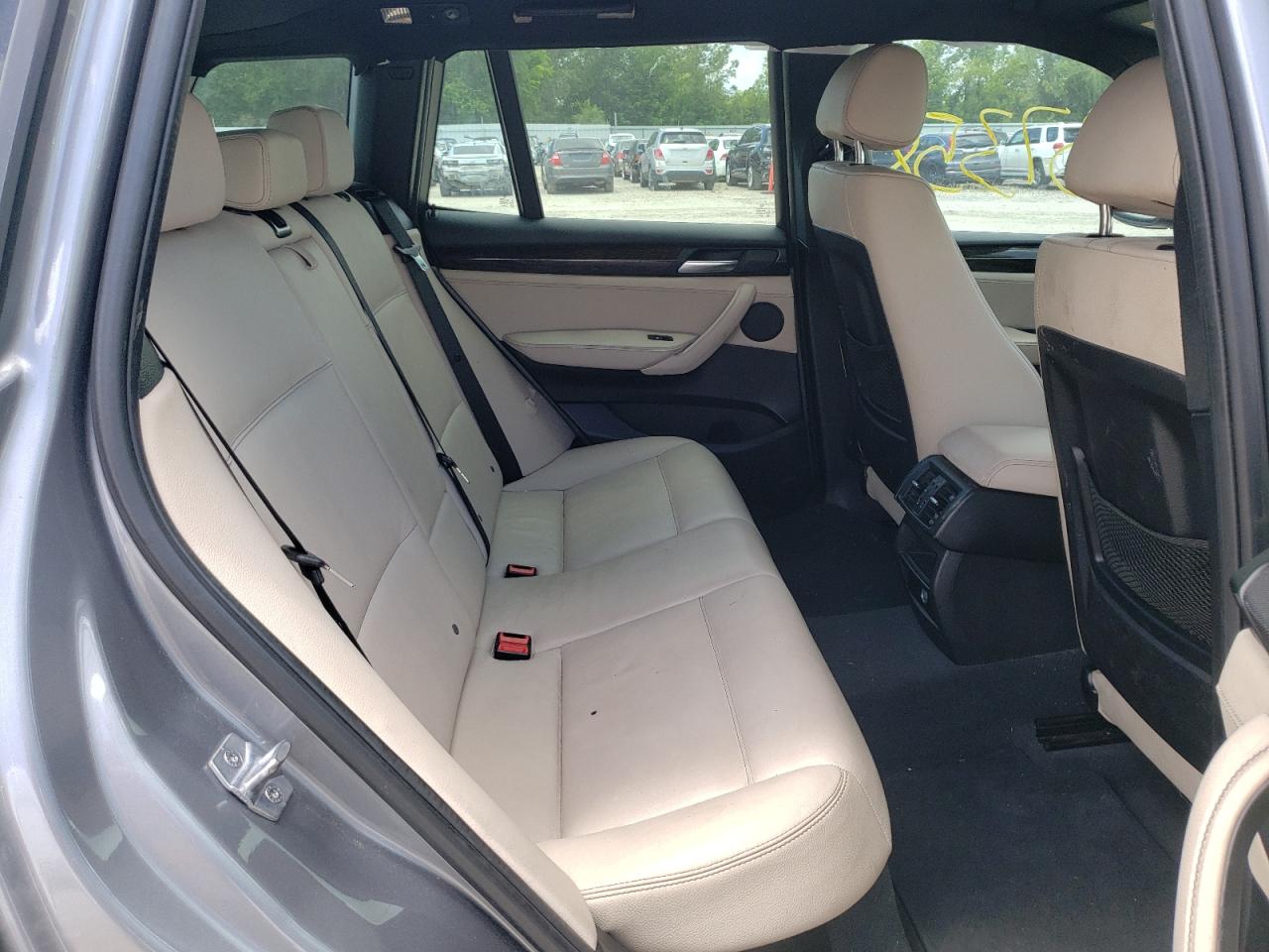 Photo 6 from auction – 2014 BMW X3 XDRIVE2 with VIN 5UXWX9C54E0D31111