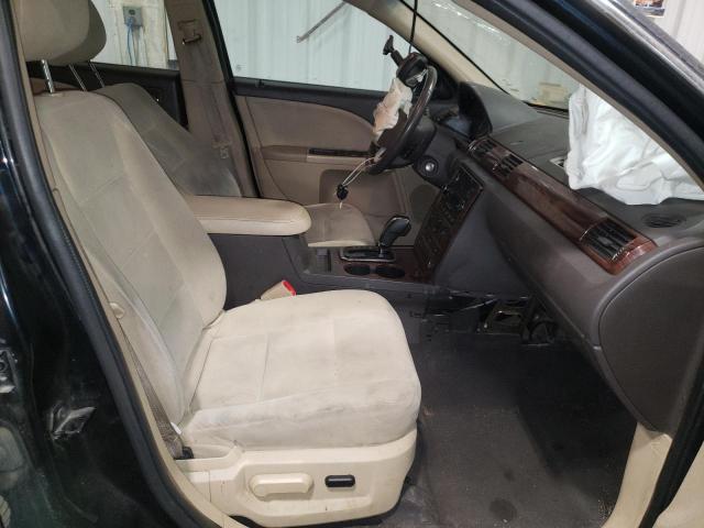 Photo 9 from auction – 2009 FORD TAURUS SE with VIN 1FAHP26W49G125258