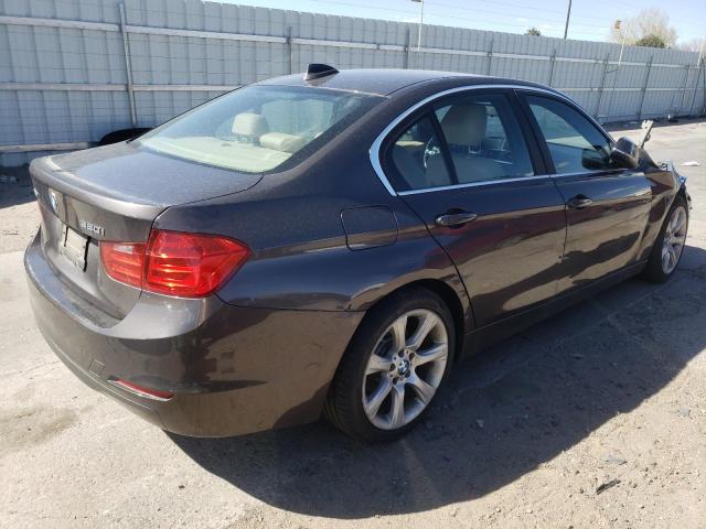 Photo 4 from auction – 2015 BMW 320 I XDRI with VIN WBA3C3G53FNS74843
