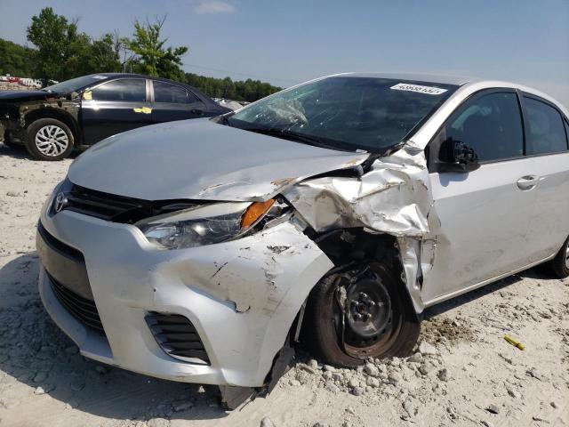Photo 9 from auction – 2016 TOYOTA COROLLA L with VIN 5YFBURHE4GP557866