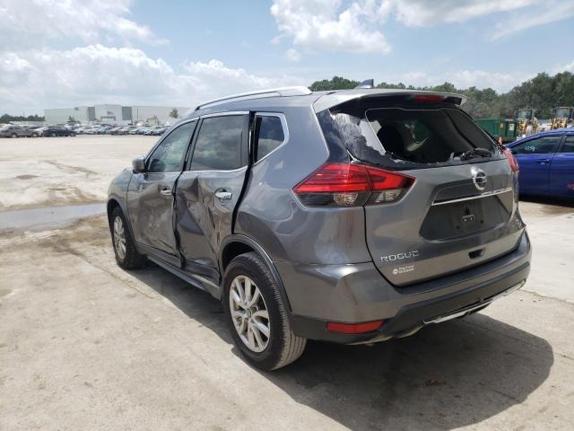 Photo 3 from auction – 2017 NISSAN ROGUE S with VIN KNMAT2MT6HP505989