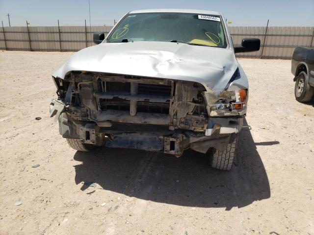 Photo 9 from auction – 2018 RAM 1500 ST with VIN 1C6RR7FT7JS309484