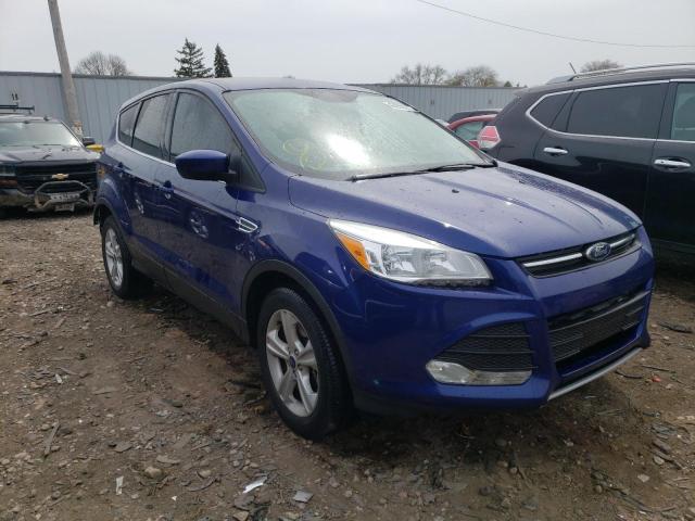 Photo 1 from auction – 2016 FORD ESCAPE SE with VIN 1FMCU9G95GUB04668