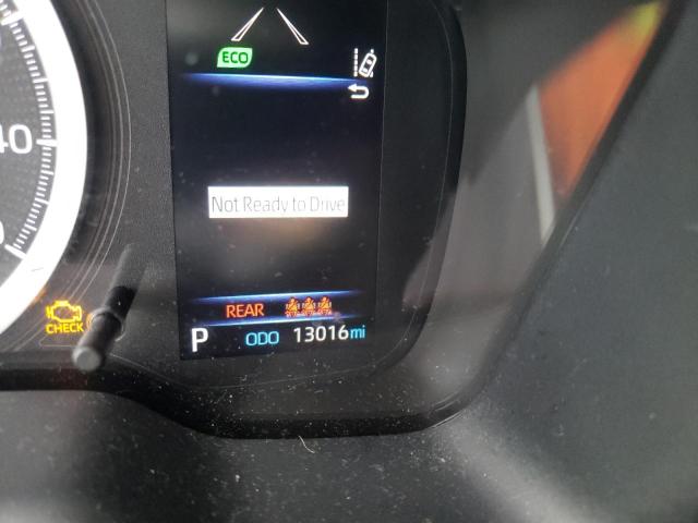 Photo 8 from auction – 2021 TOYOTA COROLLA LE with VIN JTDEPMAE7MJ138153