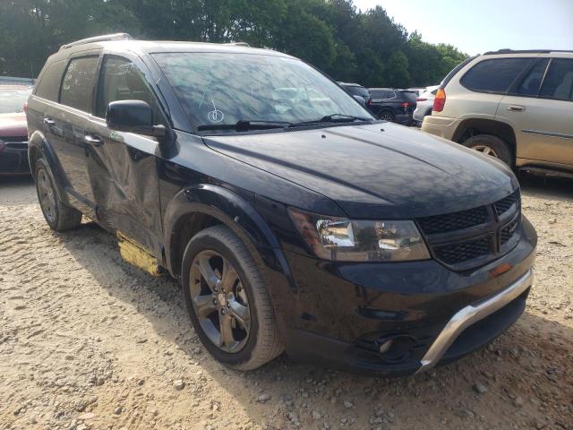 DODGE JOURNEY CR 2015 مع رقم تعريف المركبة 3C4PDCGB3FT752671 - صورة من المزاد