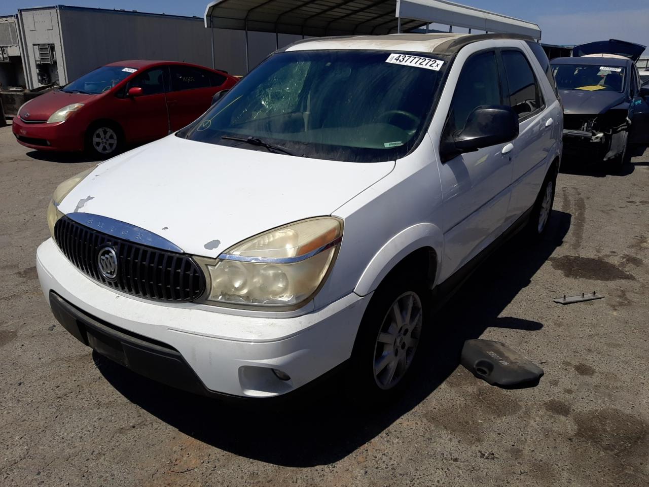 Photo 2 from auction – 2006 BUICK RENDEZVOUS with VIN 3G5DA03L36S663589