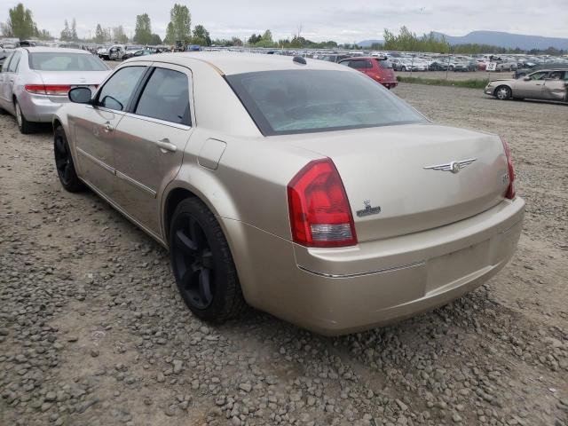 Photo 3 from auction – 2006 CHRYSLER 300 TOURIN with VIN 2C3LA53G06H200501