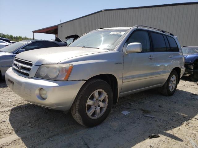 Photo 2 from auction – 2002 TOYOTA HIGHLANDER with VIN JTEGF21A620034023
