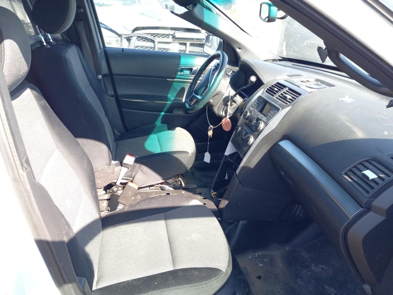 Foto 5 de la subasta – 2015 FORD EXPLORER P con VIN 1FM5K8AR5FGA09980