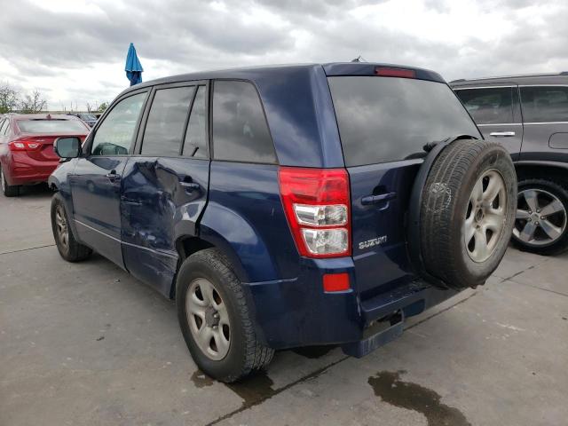 Photo 3 from auction – 2011 SUZUKI GRAND VITA with VIN JS3TE0D21B4100597